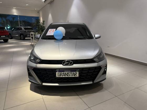 HYUNDAI HB20 1.0 12V FLEX COMFORT MANUAL HYUNDAI HB20 1.0 12V FLEX COMFORT MANUAL